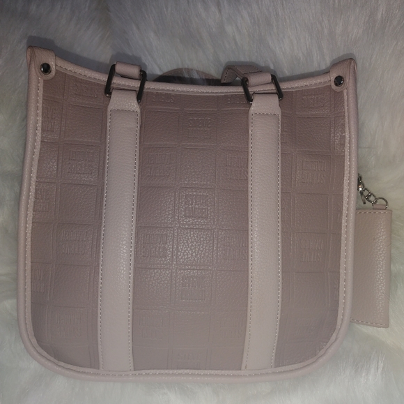 NEW Steve Madden Bsidra crossbody tote - Picture 9 of 14